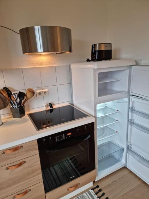 Ferienwohnung Fuer Naturliebhaber Peenemunde Extérieur photo